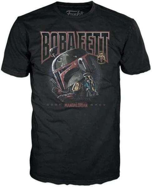 Funko Tee T-​Shirt - Boba Fett